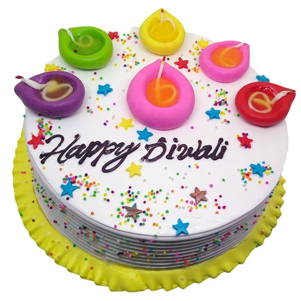 Diwali cake